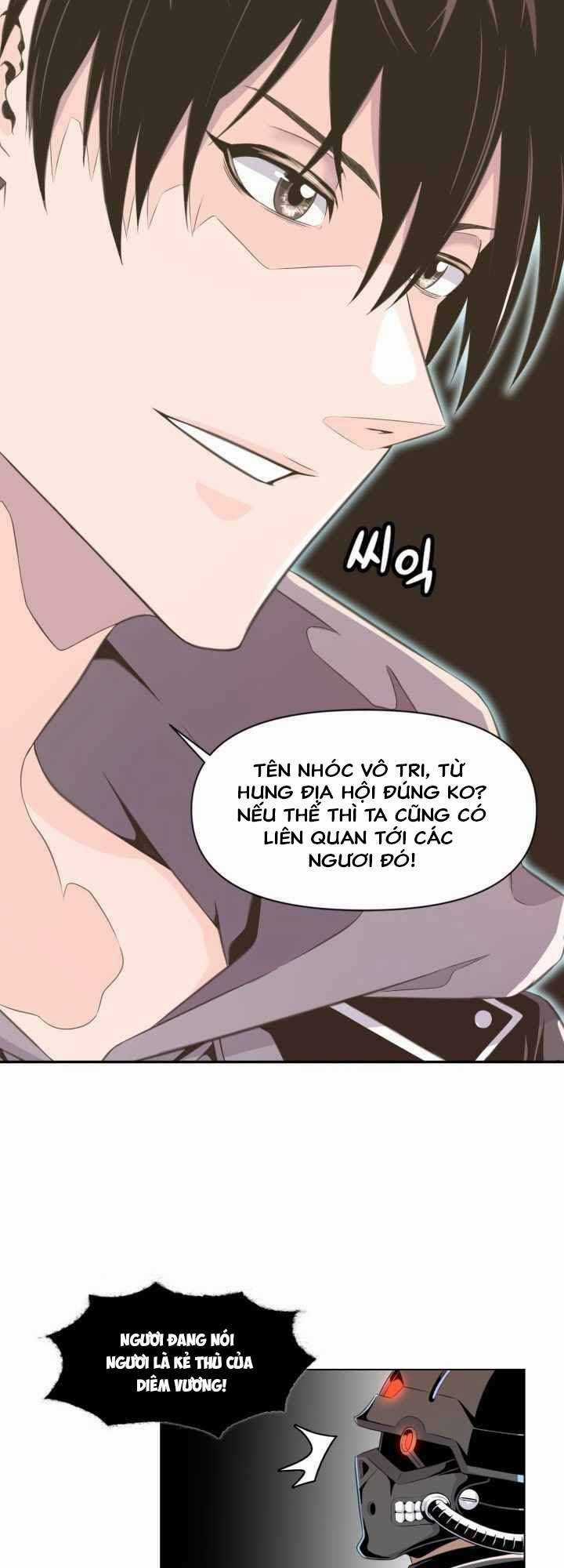 Đại Thần Giáng Thế - Chapter 1 - Trang 58