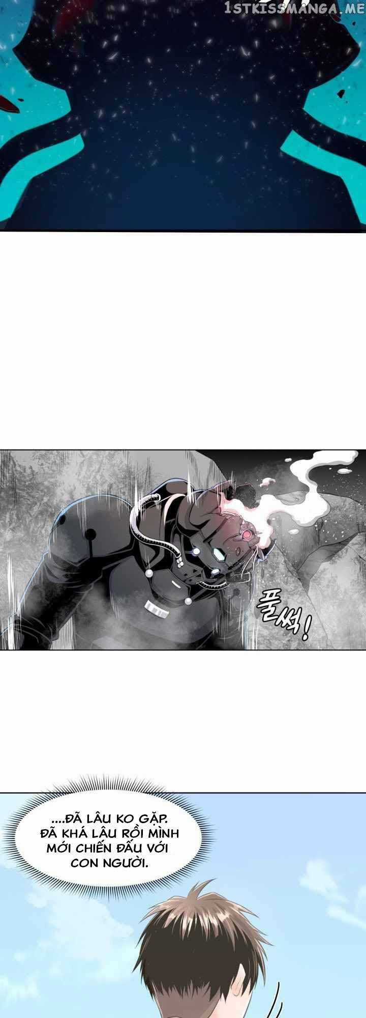 Đại Thần Giáng Thế - Chapter 1 - Trang 61