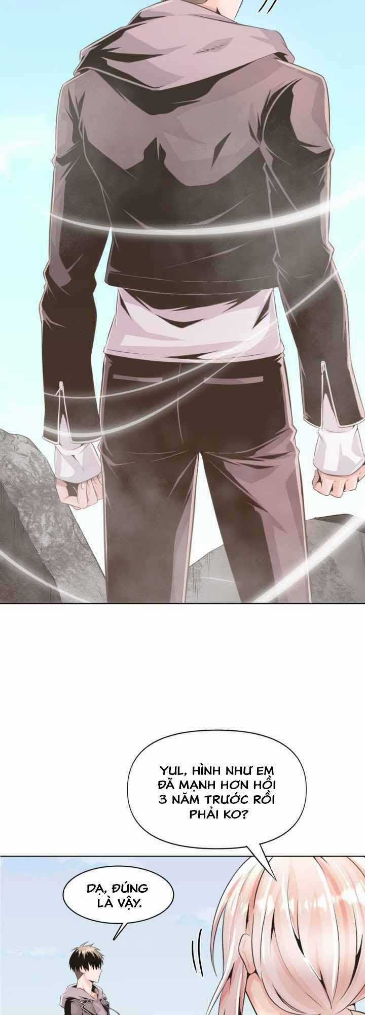 Đại Thần Giáng Thế - Chapter 1 - Trang 62