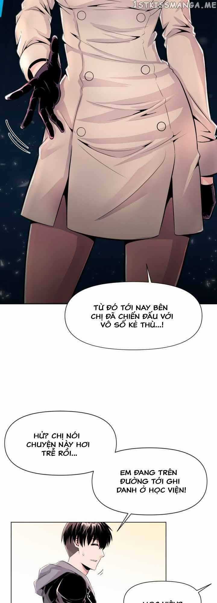 Đại Thần Giáng Thế - Chapter 1 - Trang 69