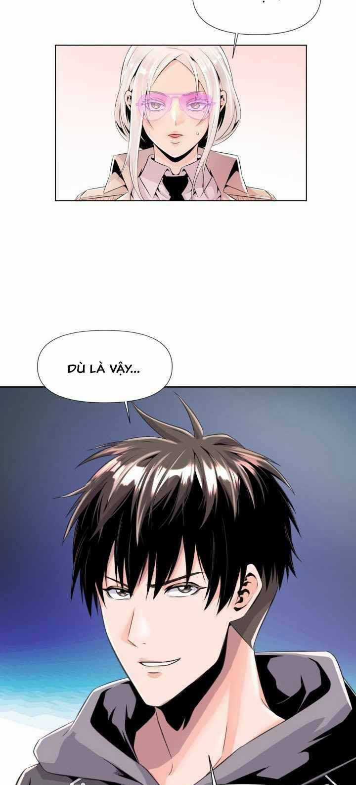 Đại Thần Giáng Thế - Chapter 1 - Trang 71