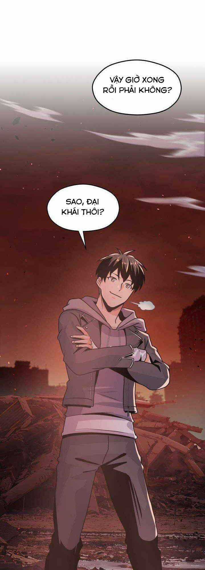 Đại Thần Giáng Thế - Chapter 10 - Trang 1