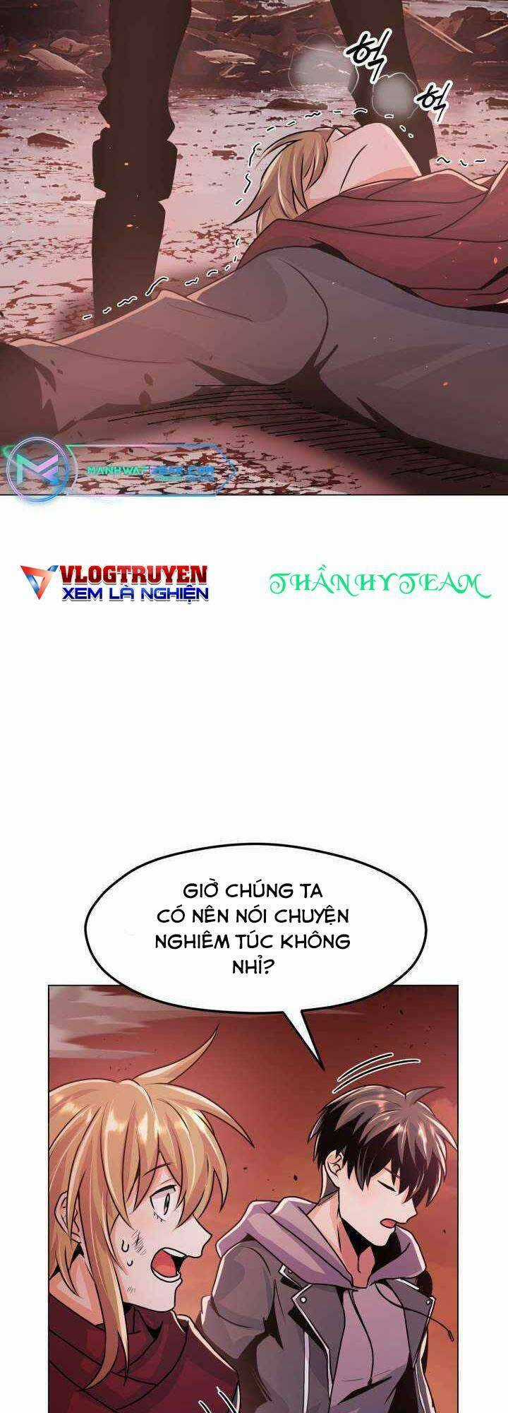 Đại Thần Giáng Thế - Chapter 10 - Trang 2