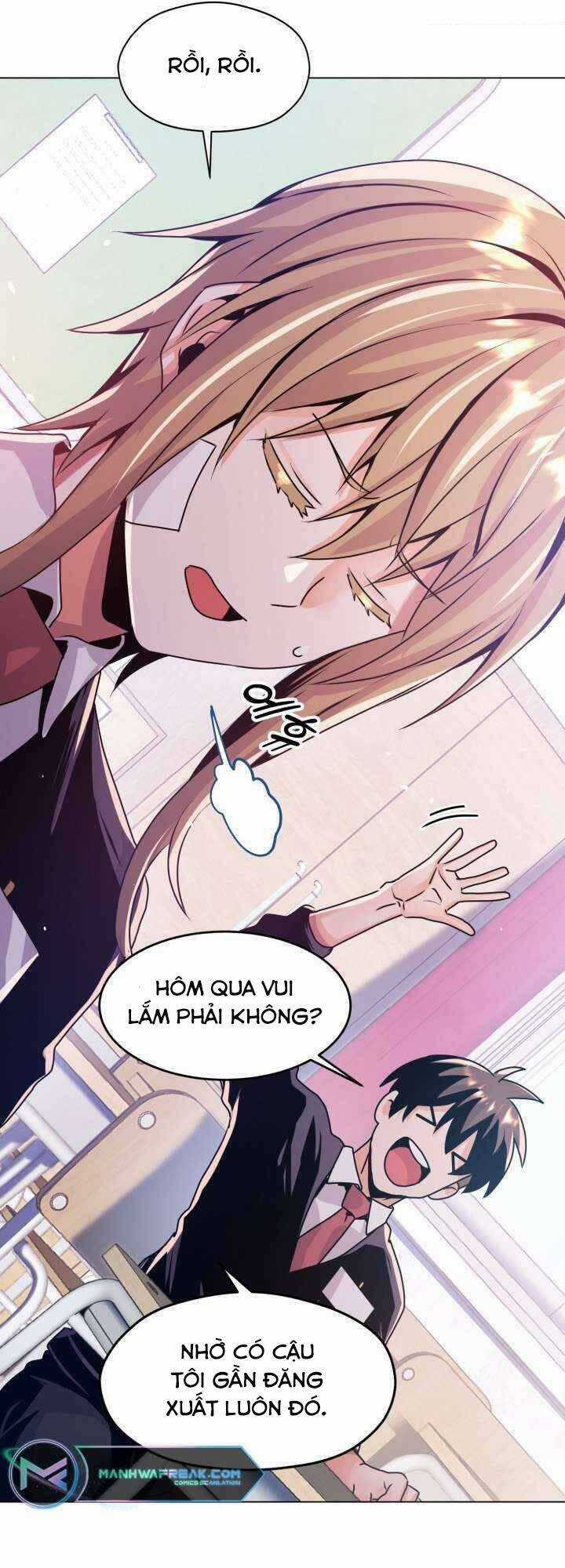 Đại Thần Giáng Thế - Chapter 10 - Trang 17