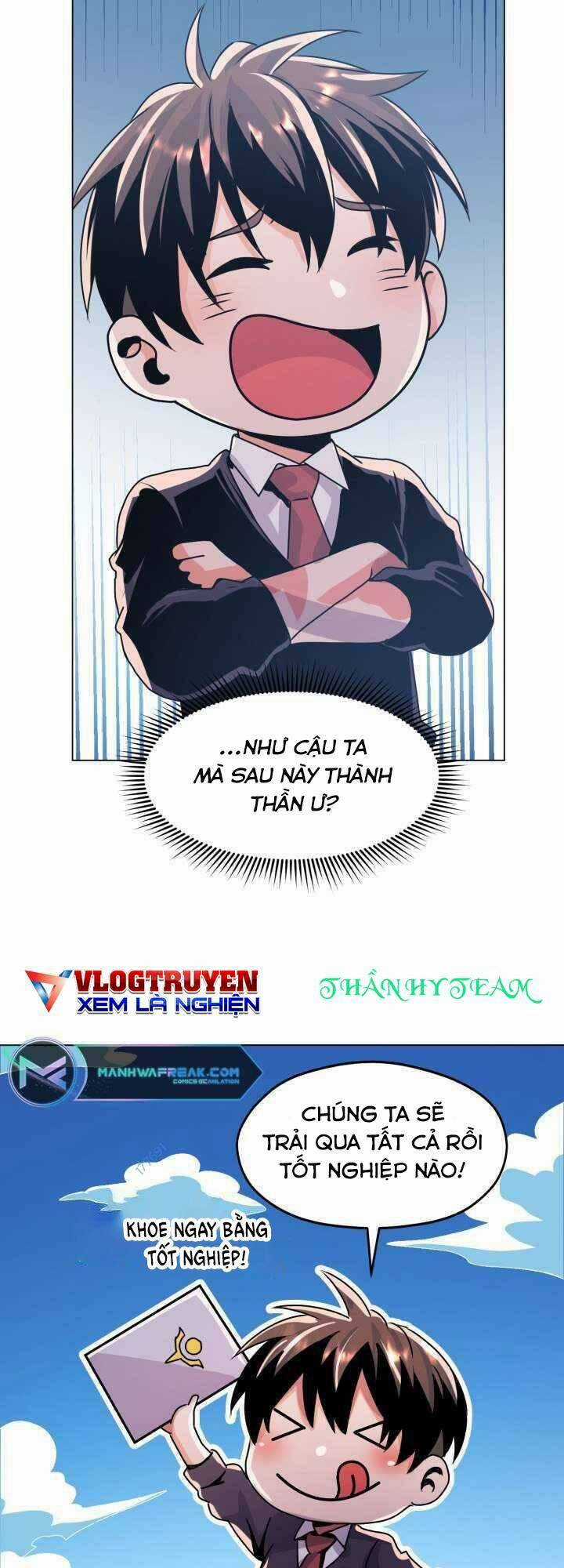 Đại Thần Giáng Thế - Chapter 10 - Trang 20