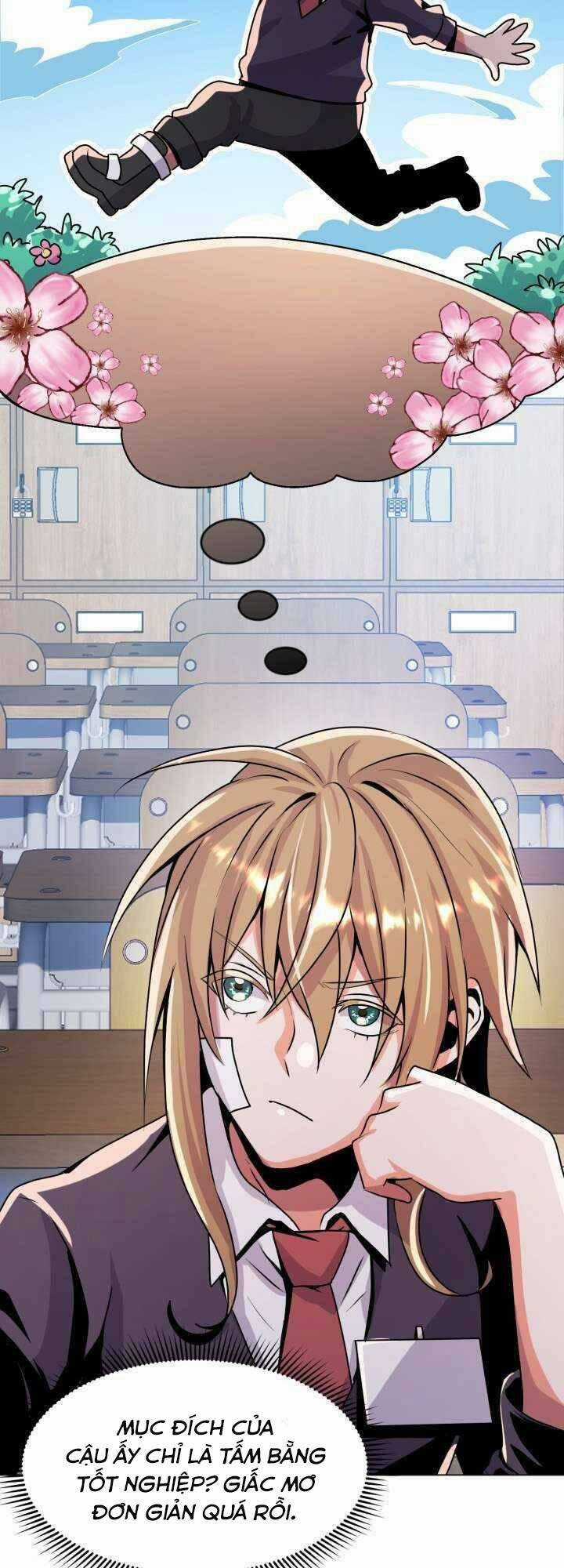 Đại Thần Giáng Thế - Chapter 10 - Trang 21