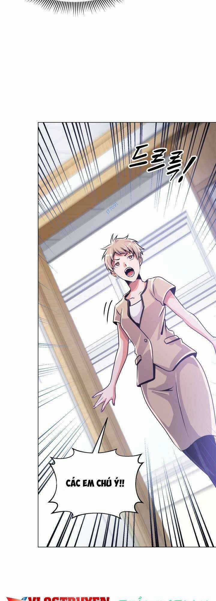 Đại Thần Giáng Thế - Chapter 10 - Trang 22