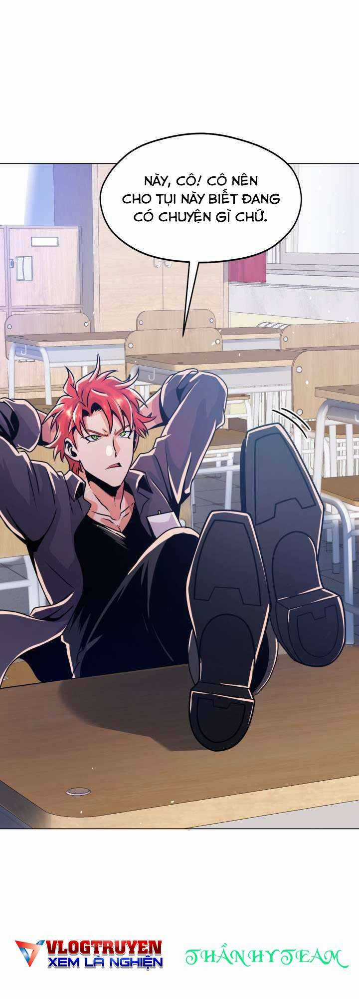 Đại Thần Giáng Thế - Chapter 10 - Trang 25