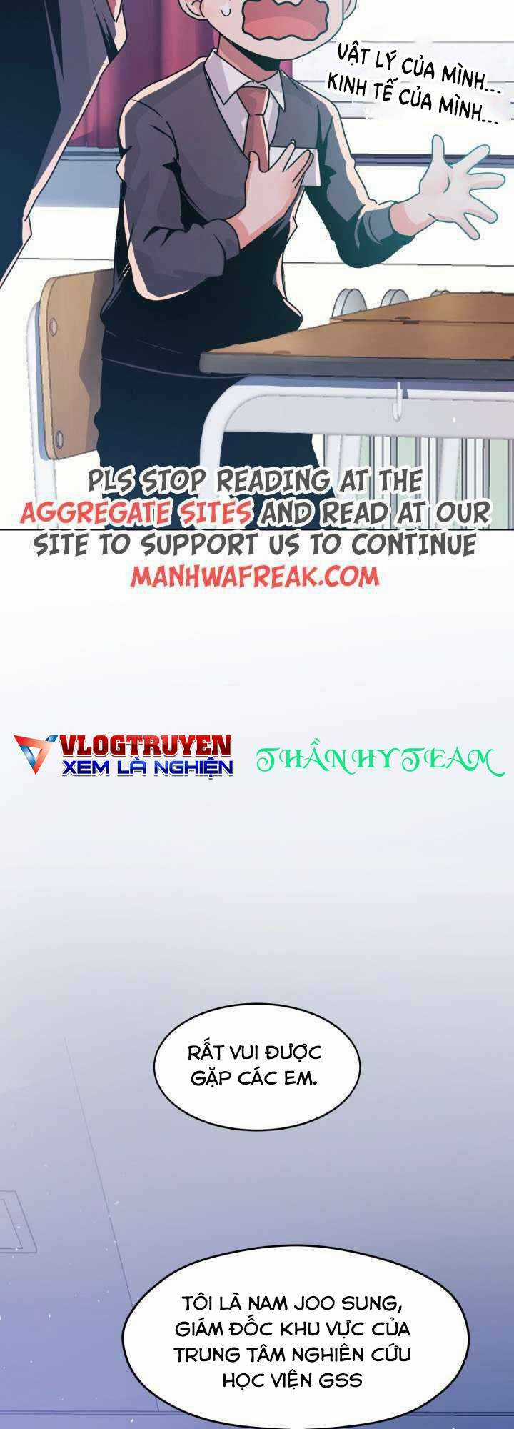 Đại Thần Giáng Thế - Chapter 10 - Trang 28