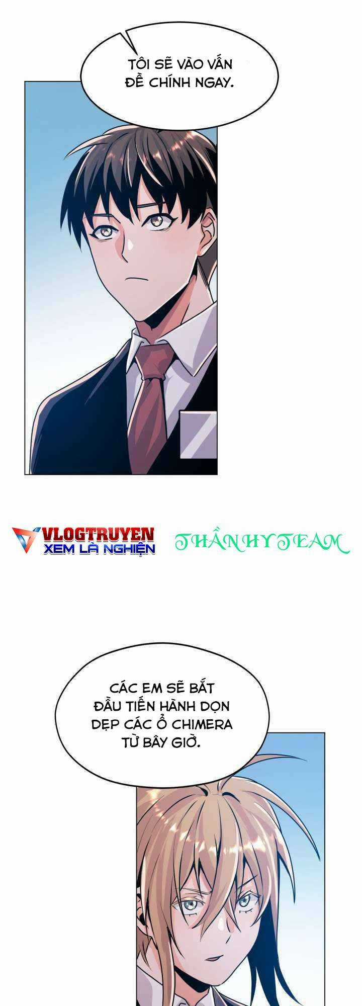 Đại Thần Giáng Thế - Chapter 10 - Trang 30