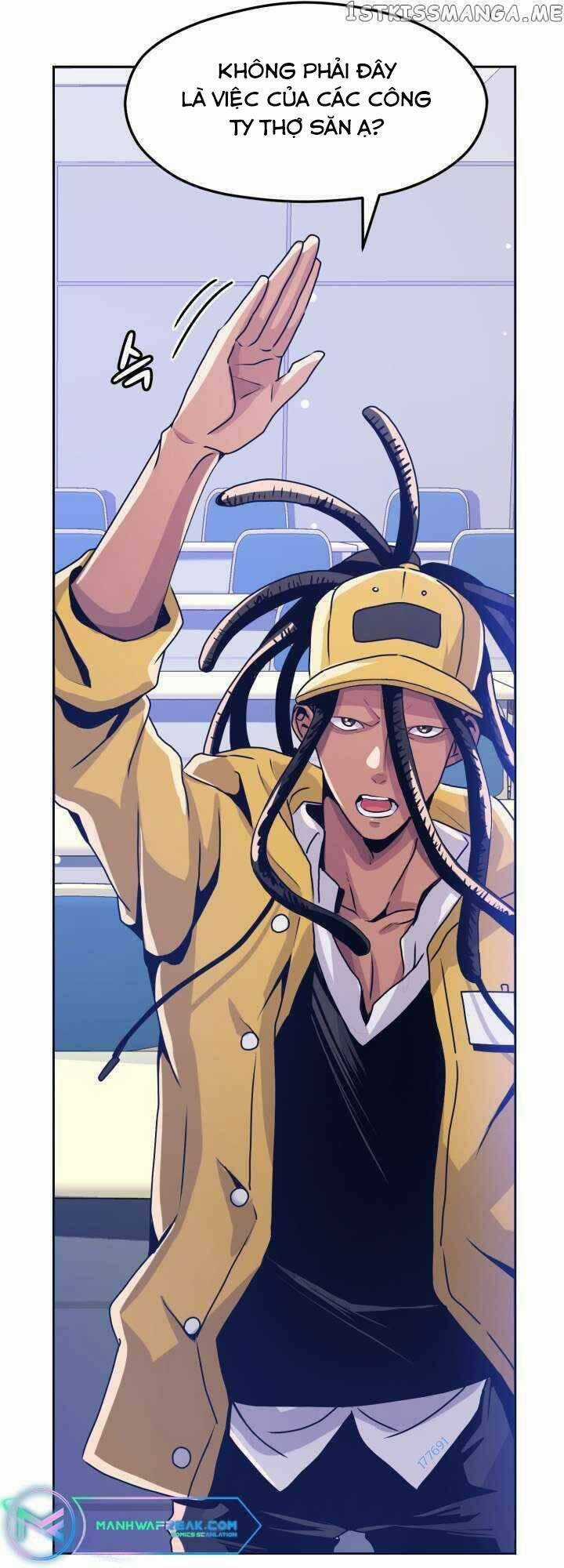 Đại Thần Giáng Thế - Chapter 10 - Trang 33