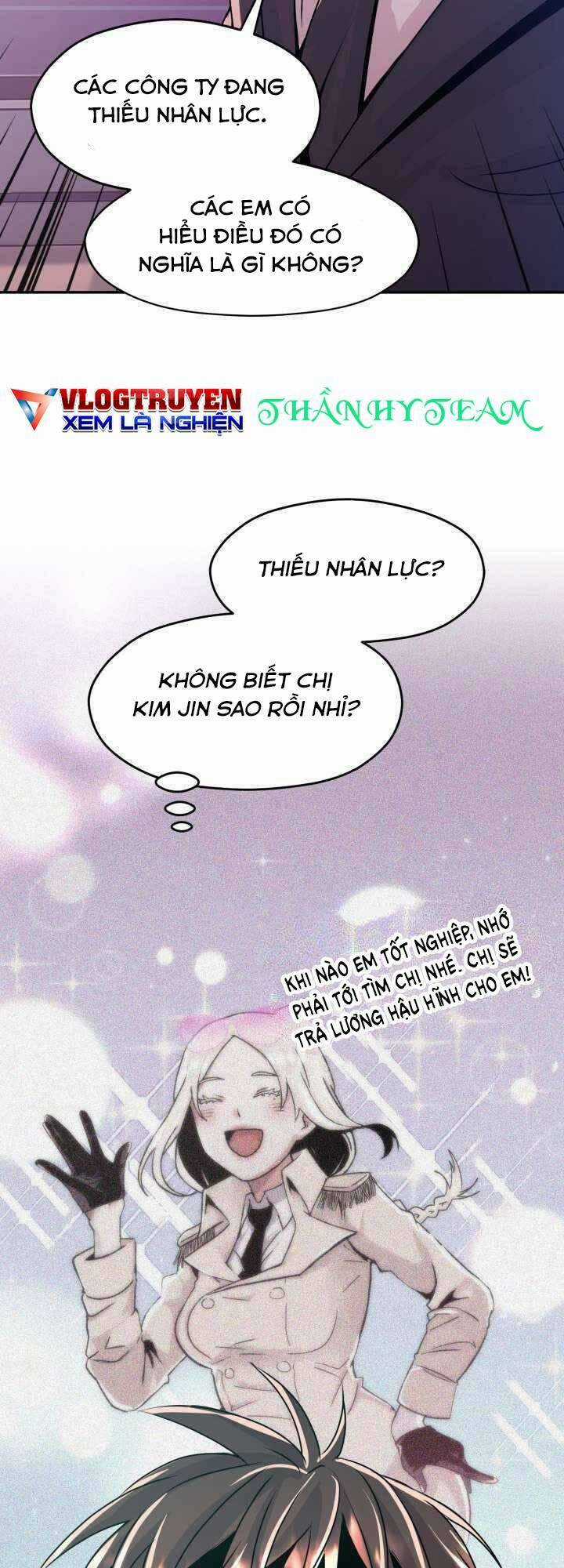 Đại Thần Giáng Thế - Chapter 10 - Trang 35