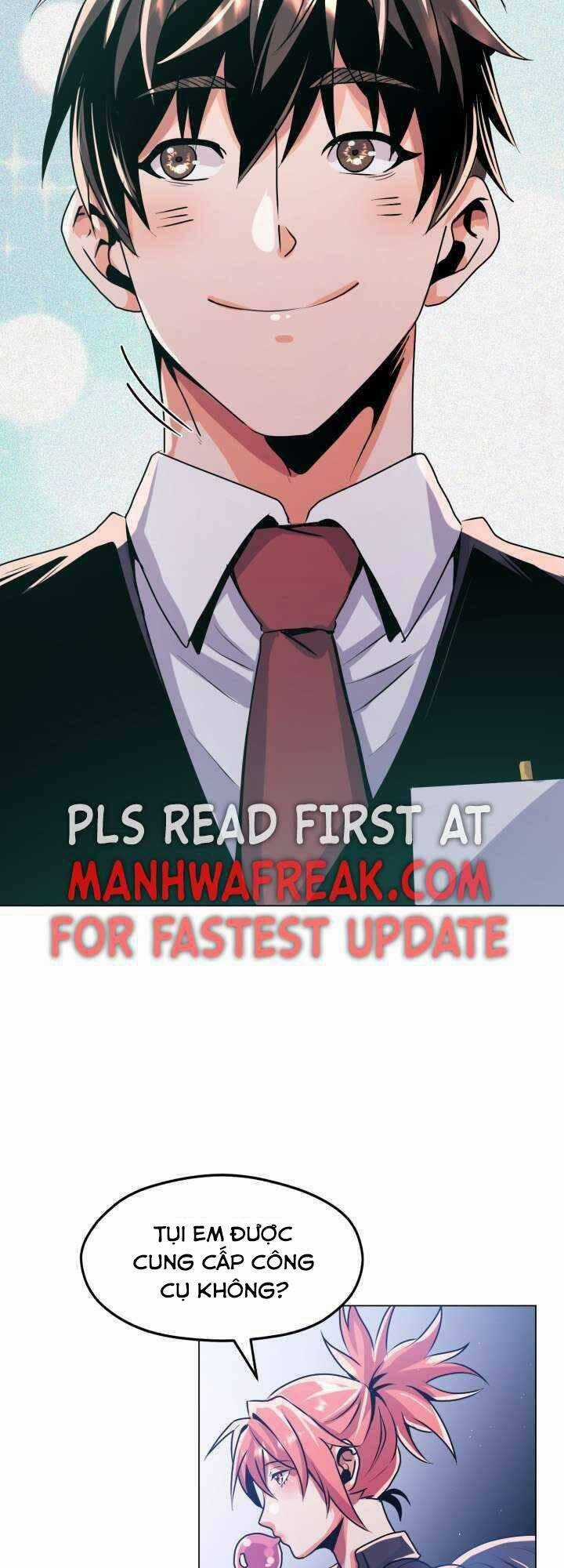 Đại Thần Giáng Thế - Chapter 10 - Trang 36