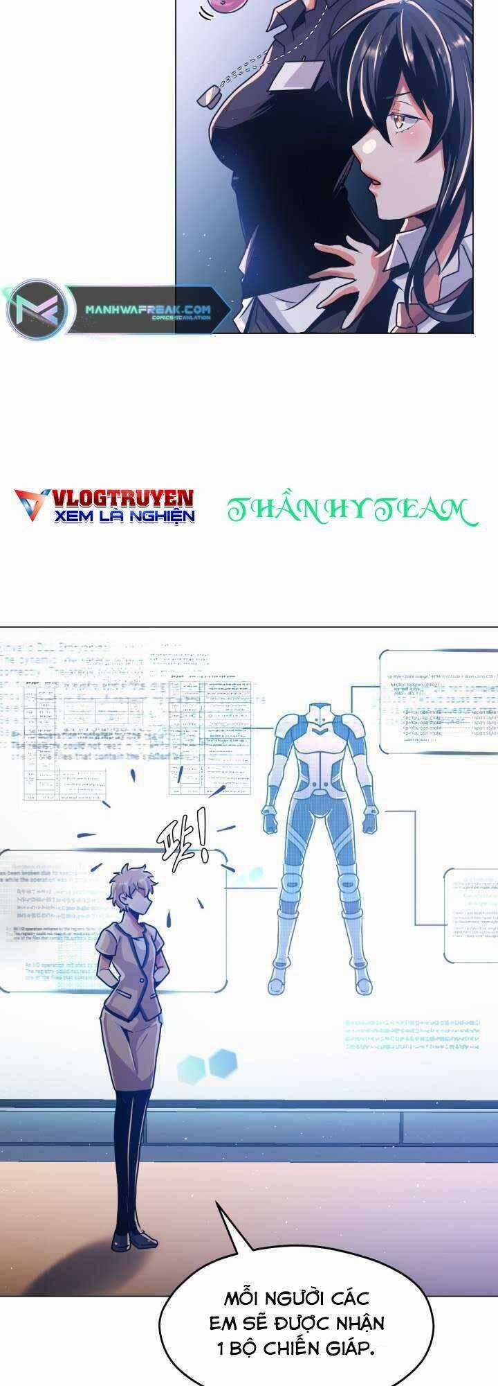 Đại Thần Giáng Thế - Chapter 10 - Trang 37