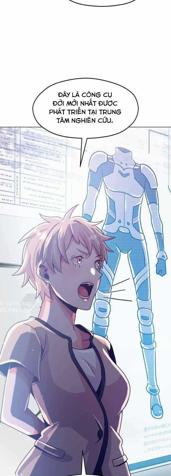 Đại Thần Giáng Thế - Chapter 10 - Trang 38