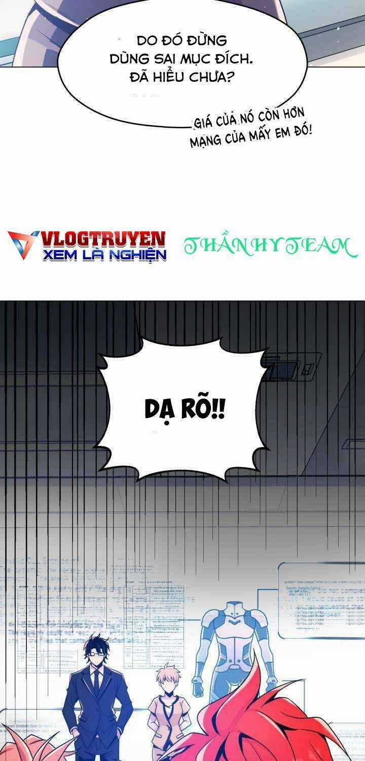 Đại Thần Giáng Thế - Chapter 10 - Trang 39