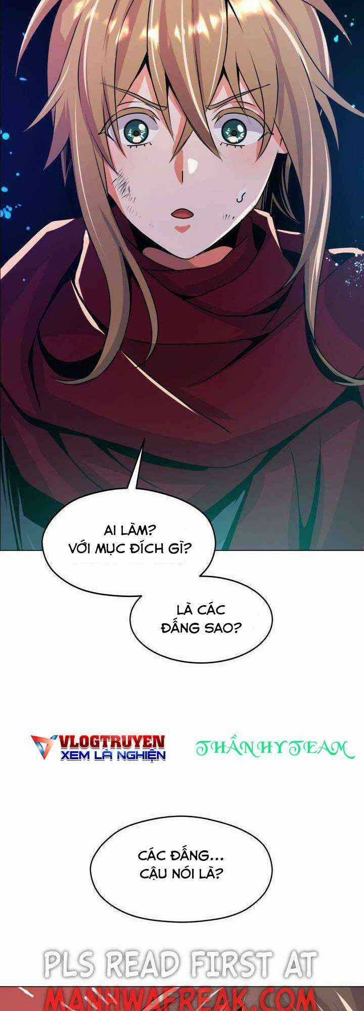 Đại Thần Giáng Thế - Chapter 10 - Trang 5