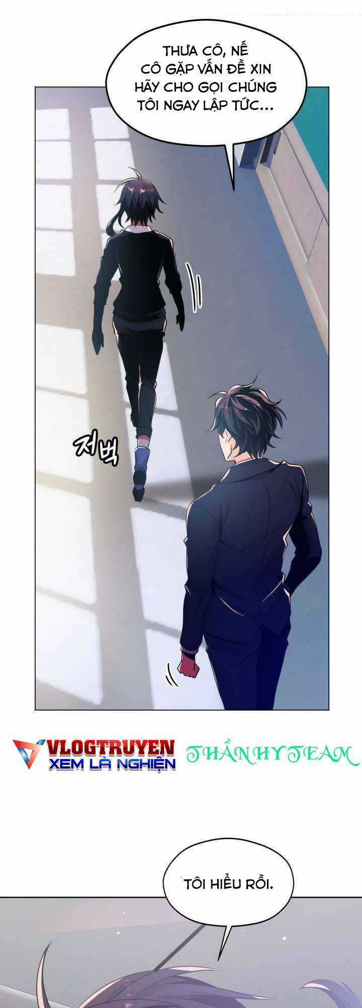 Đại Thần Giáng Thế - Chapter 10 - Trang 41