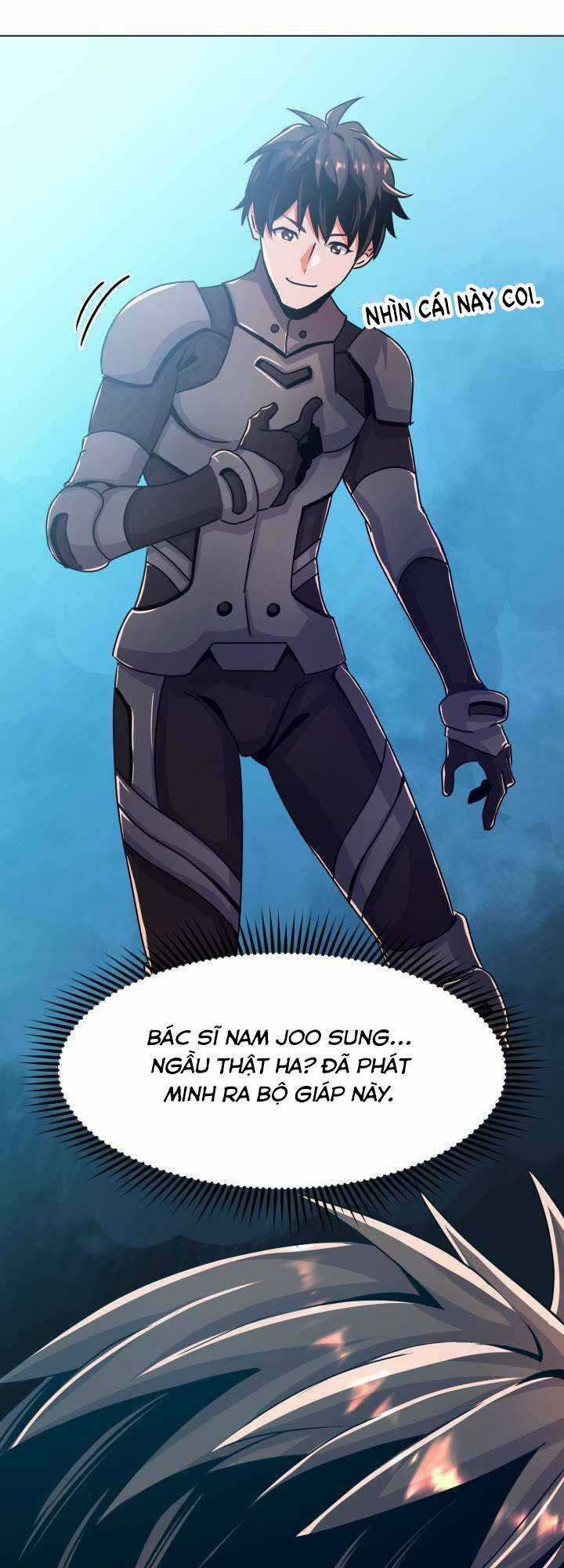 Đại Thần Giáng Thế - Chapter 10 - Trang 46