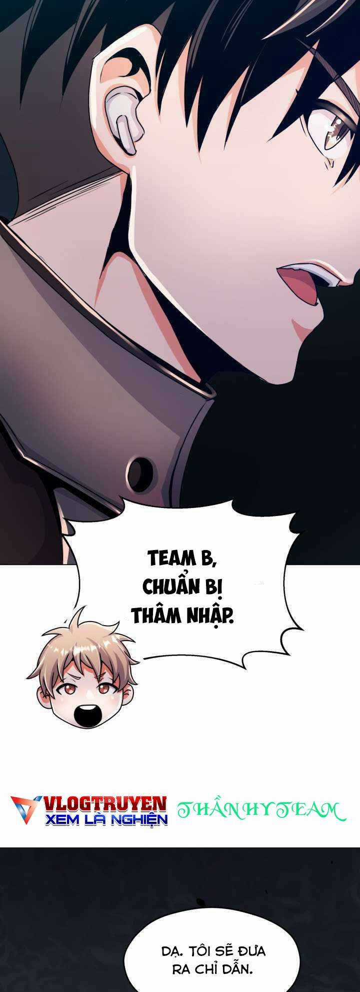 Đại Thần Giáng Thế - Chapter 10 - Trang 47