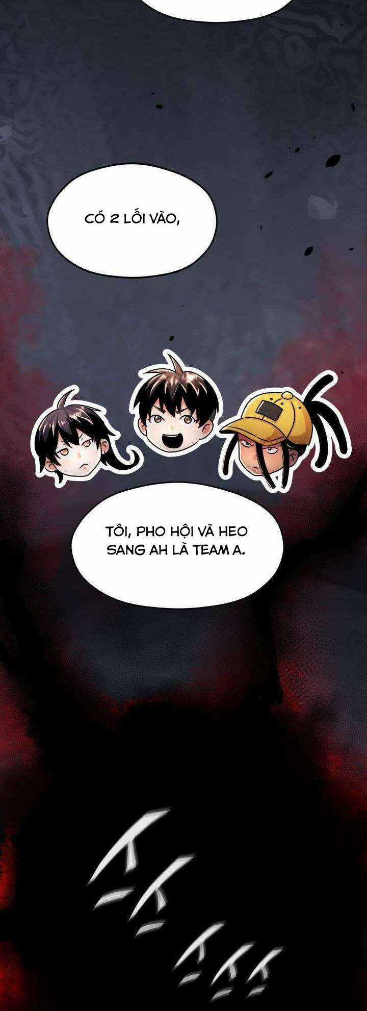 Đại Thần Giáng Thế - Chapter 10 - Trang 48