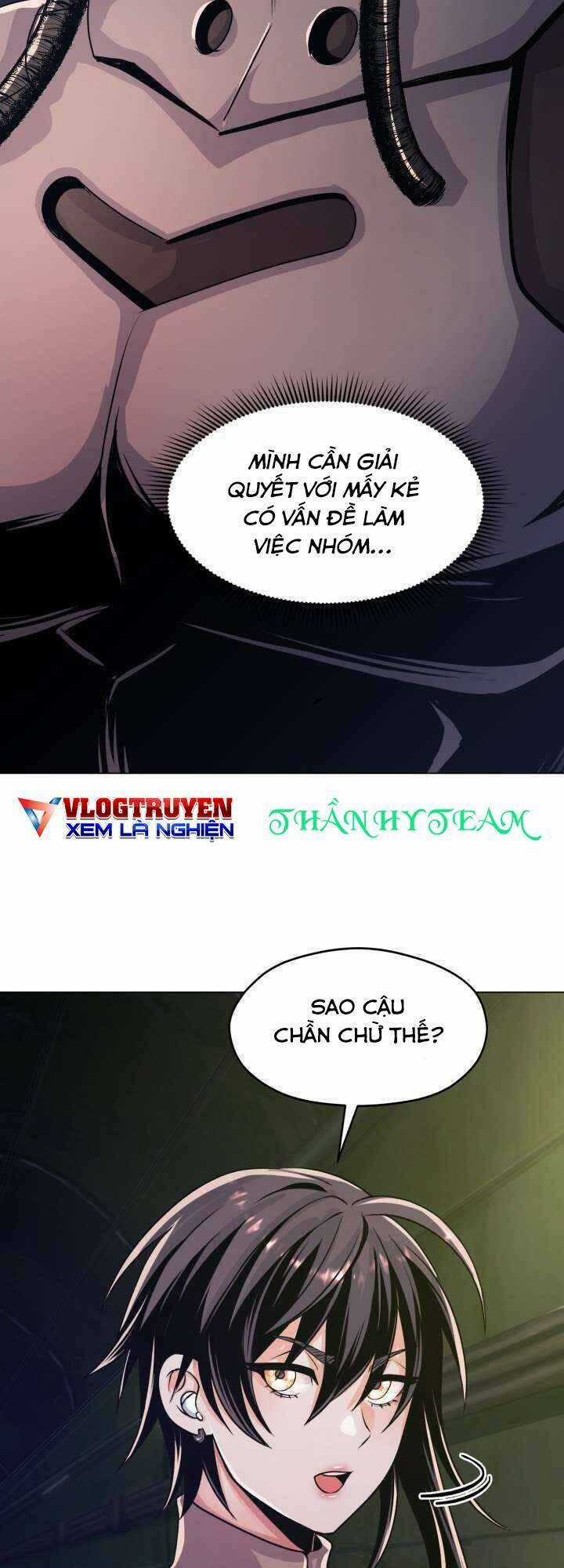 Đại Thần Giáng Thế - Chapter 10 - Trang 52