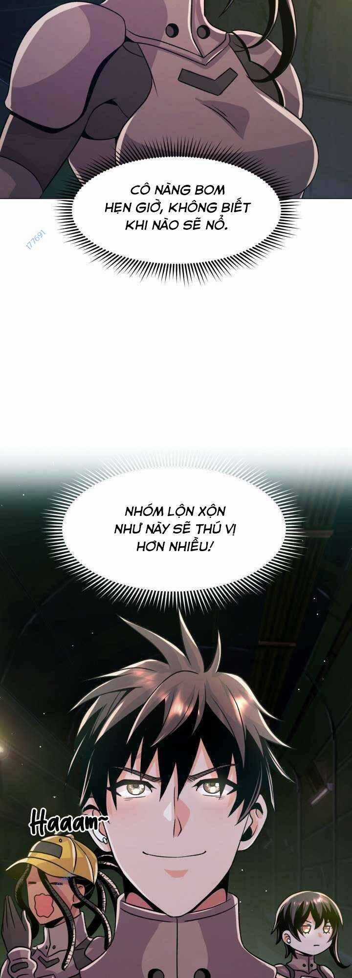 Đại Thần Giáng Thế - Chapter 10 - Trang 53