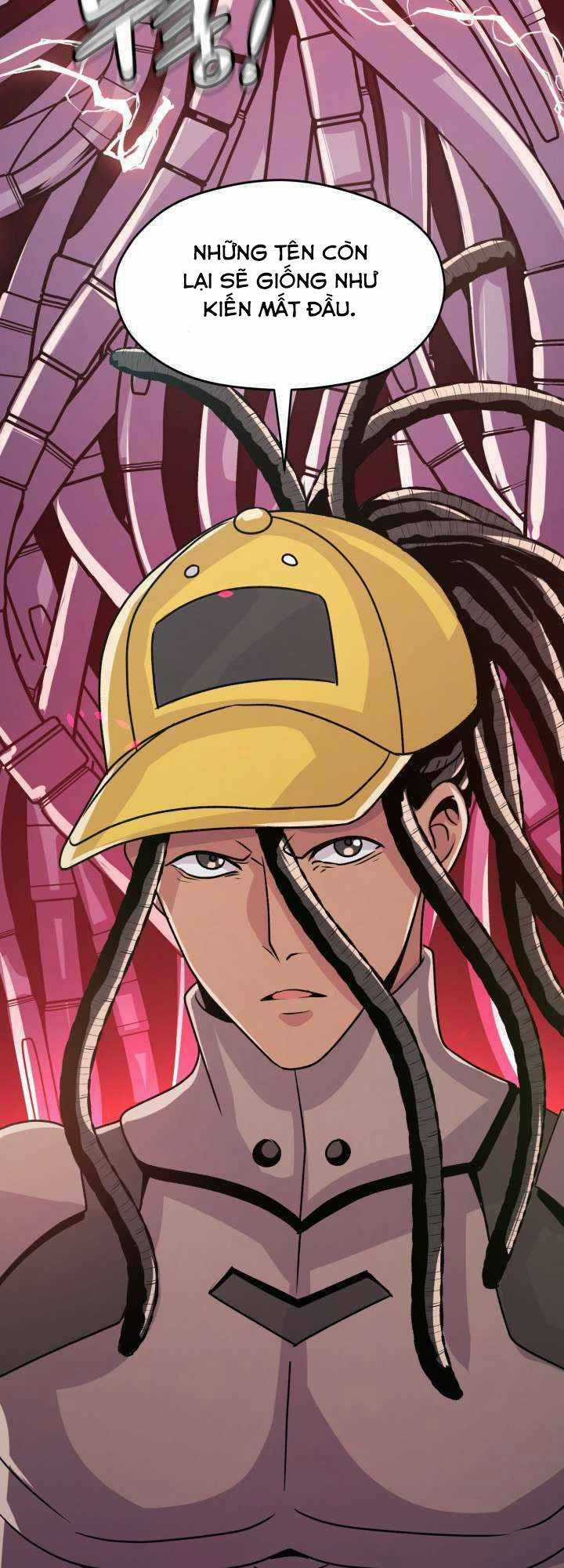 Đại Thần Giáng Thế - Chapter 10 - Trang 57