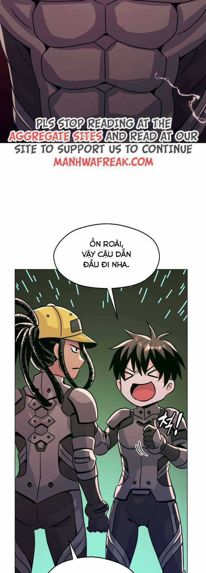 Đại Thần Giáng Thế - Chapter 10 - Trang 58