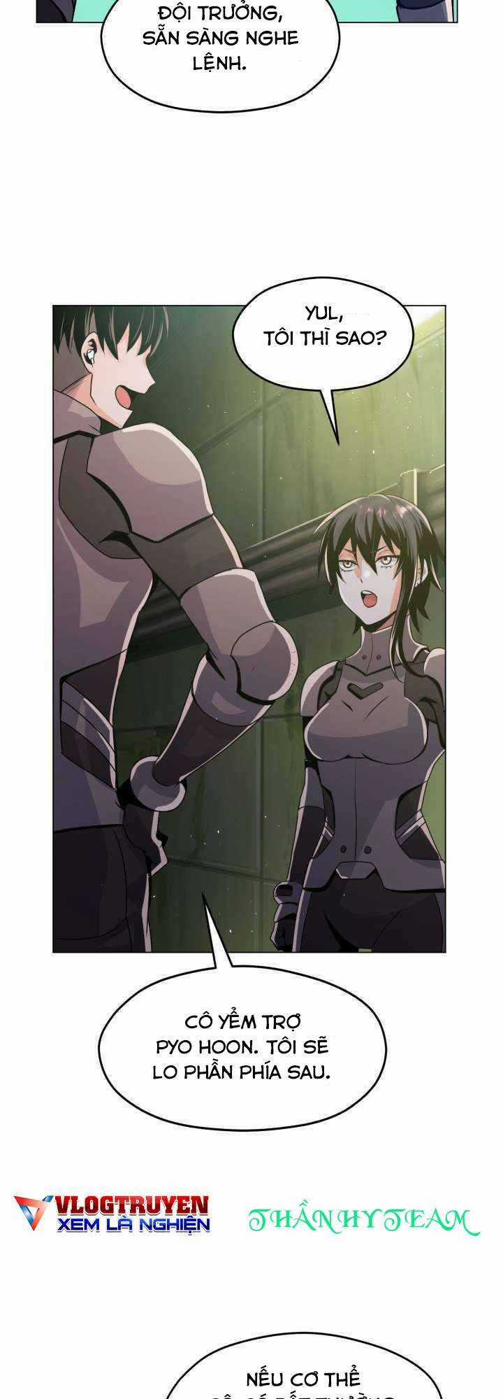 Đại Thần Giáng Thế - Chapter 10 - Trang 59