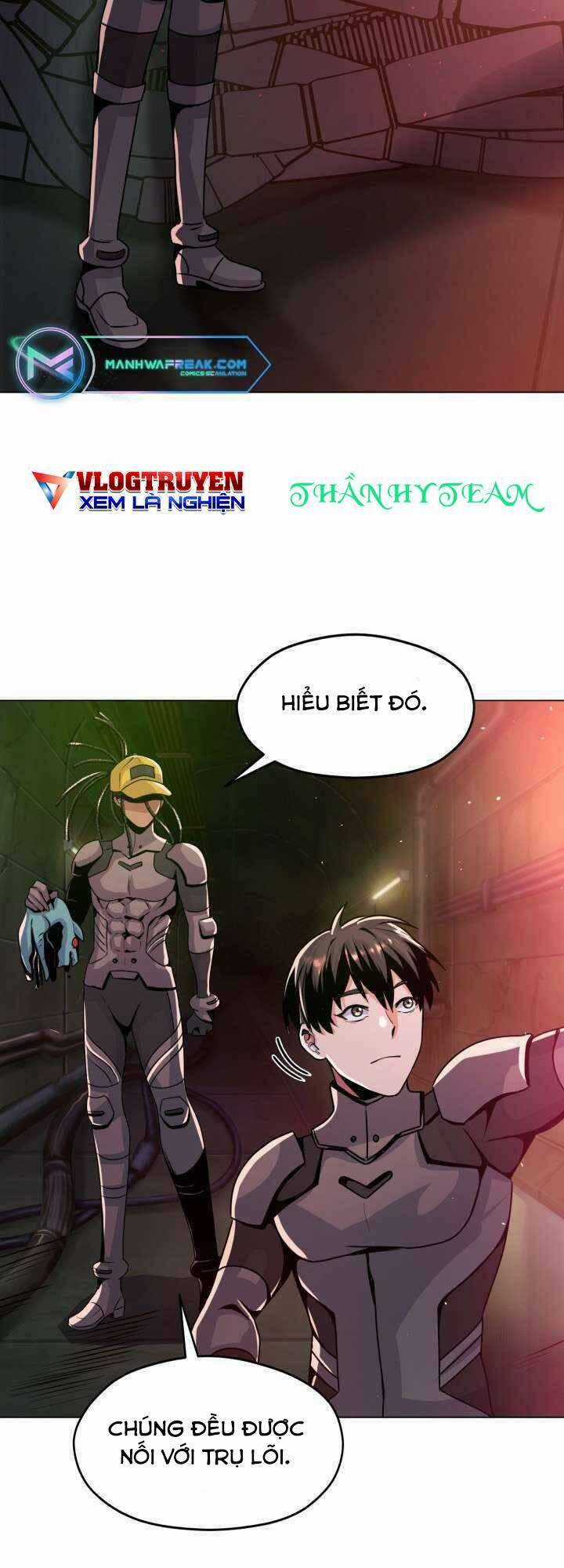 Đại Thần Giáng Thế - Chapter 10 - Trang 65