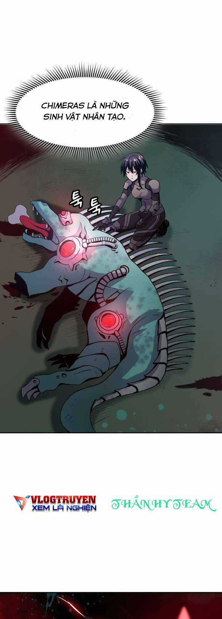 Đại Thần Giáng Thế - Chapter 10 - Trang 66