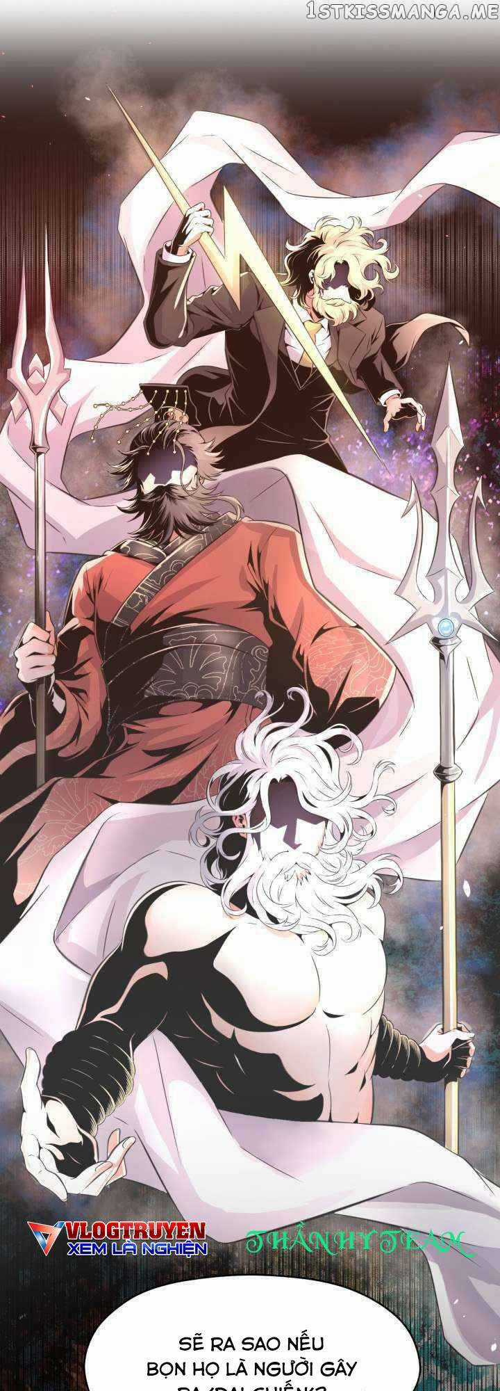 Đại Thần Giáng Thế - Chapter 10 - Trang 9