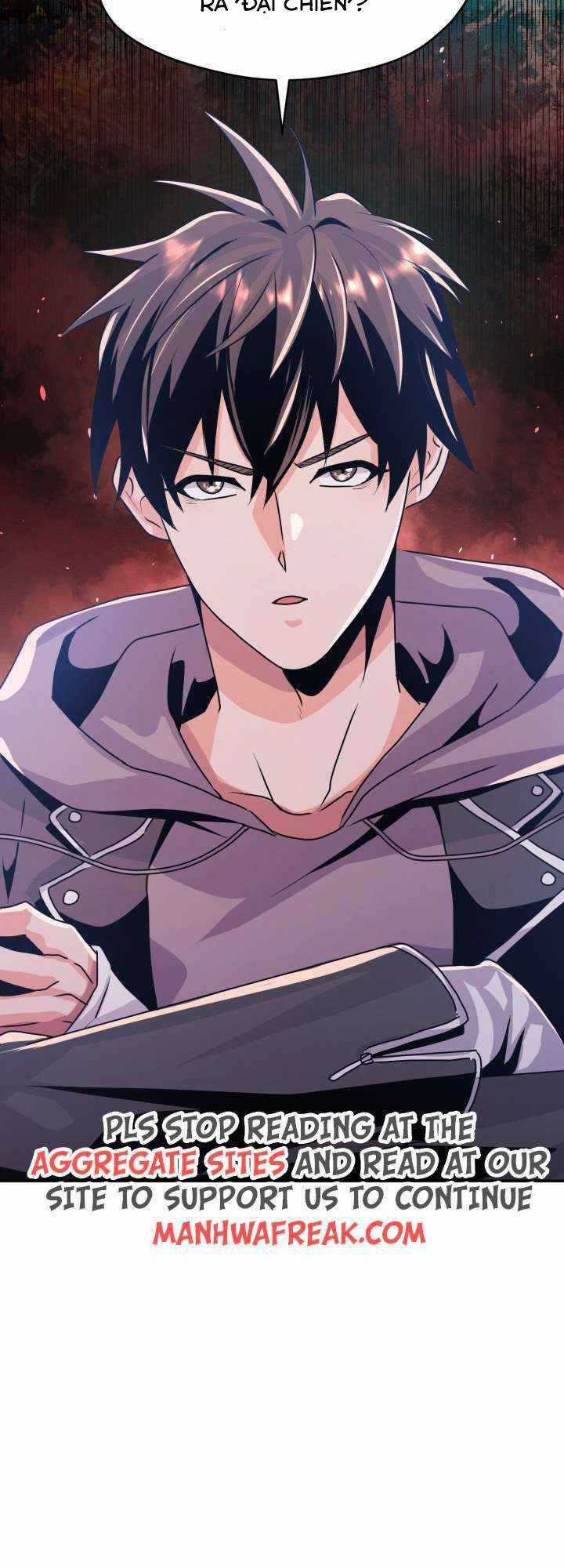 Đại Thần Giáng Thế - Chapter 10 - Trang 10