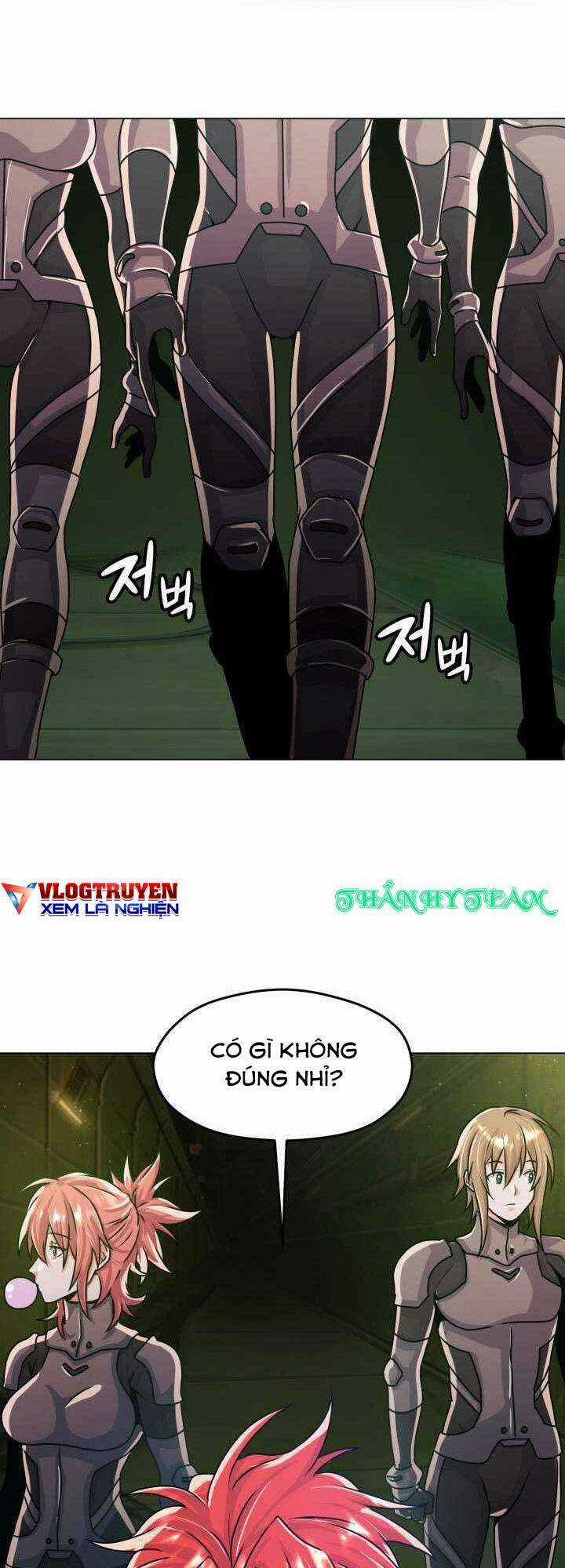 Đại Thần Giáng Thế - Chapter 11 - Trang 1