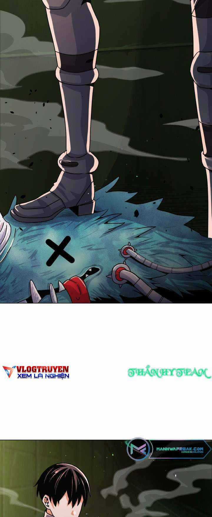 Đại Thần Giáng Thế - Chapter 11 - Trang 15