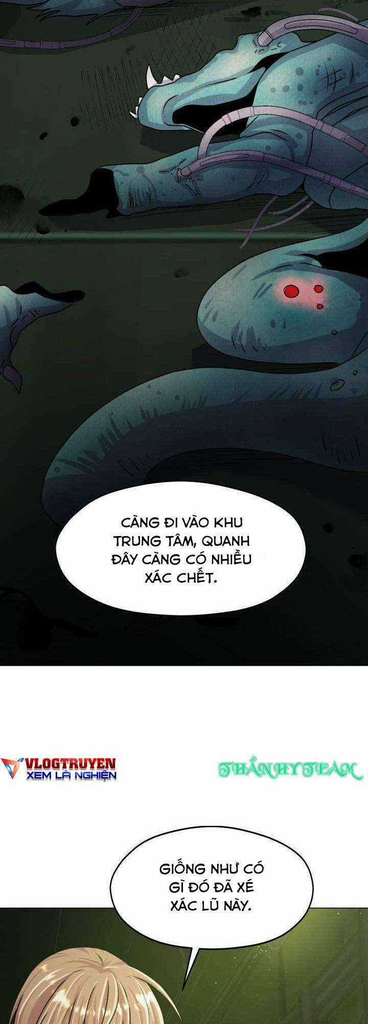 Đại Thần Giáng Thế - Chapter 11 - Trang 3