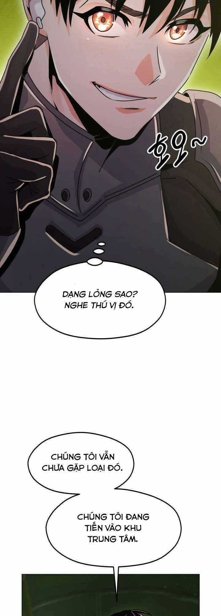 Đại Thần Giáng Thế - Chapter 11 - Trang 21