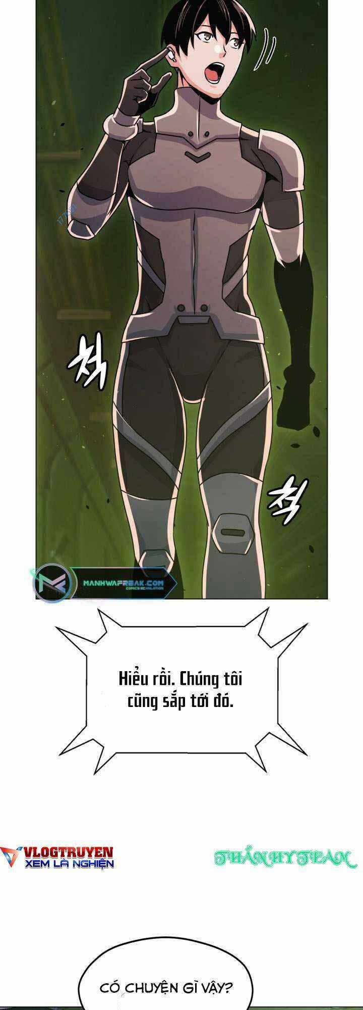 Đại Thần Giáng Thế - Chapter 11 - Trang 22