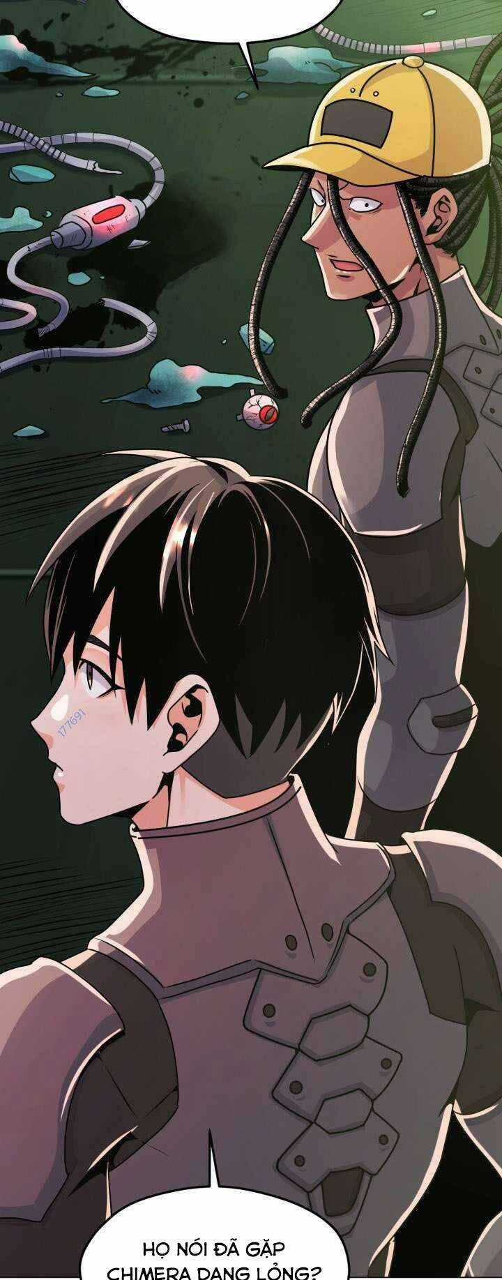 Đại Thần Giáng Thế - Chapter 11 - Trang 23