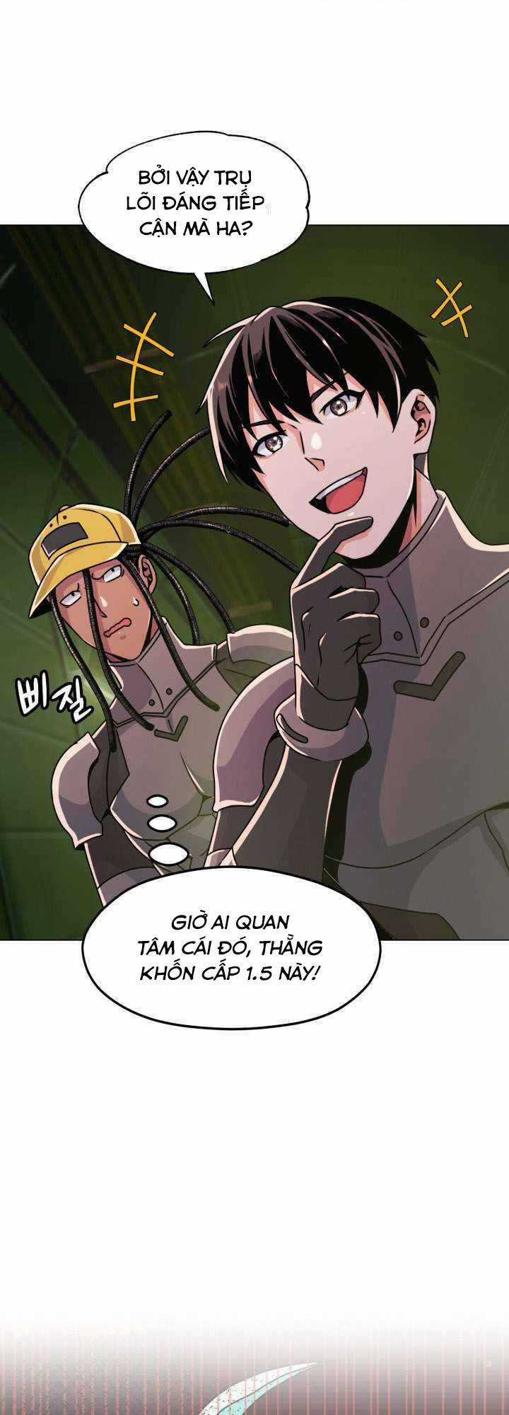 Đại Thần Giáng Thế - Chapter 11 - Trang 25