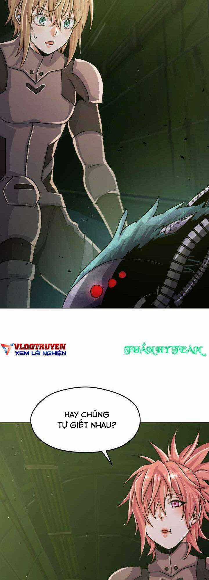 Đại Thần Giáng Thế - Chapter 11 - Trang 4