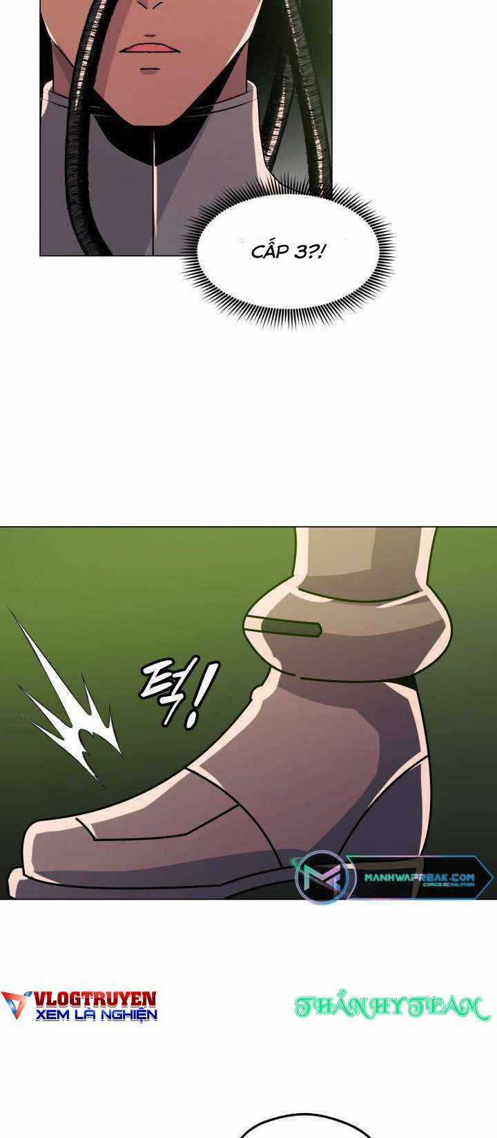Đại Thần Giáng Thế - Chapter 11 - Trang 31