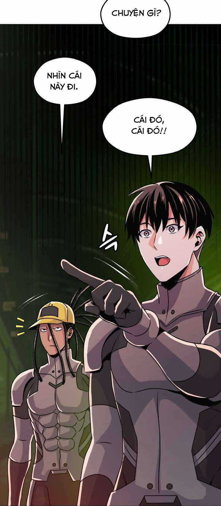 Đại Thần Giáng Thế - Chapter 11 - Trang 32
