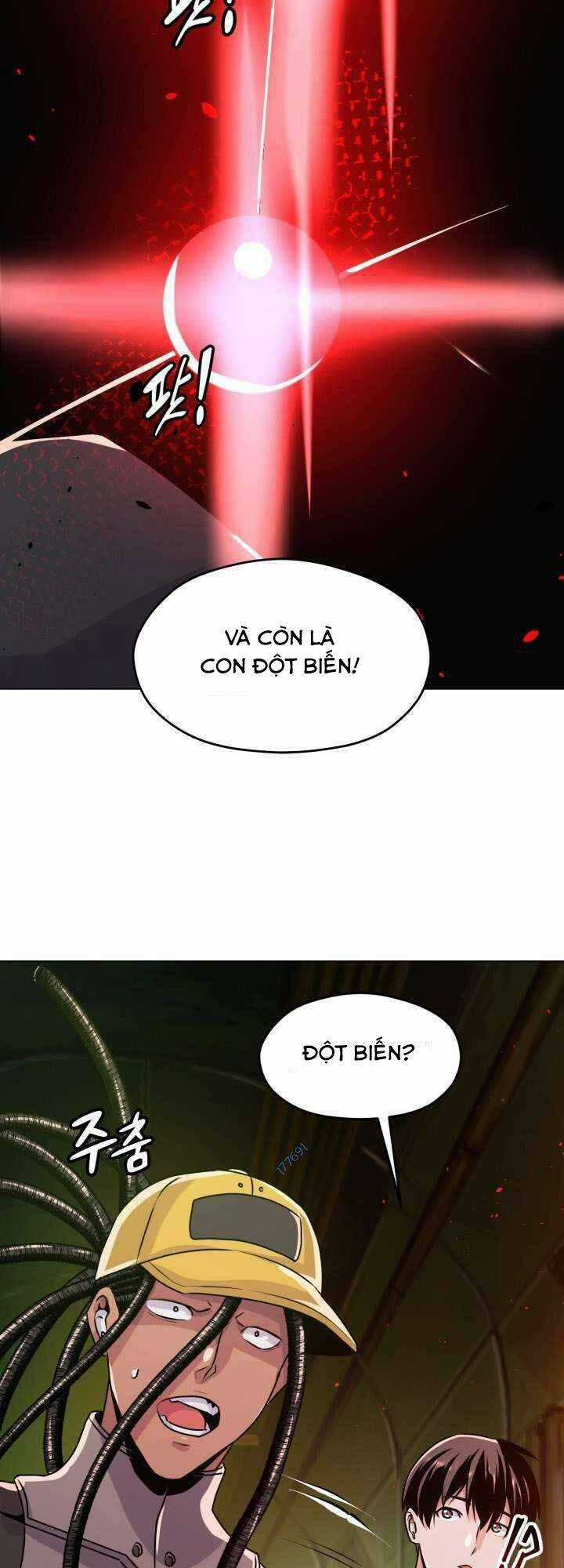 Đại Thần Giáng Thế - Chapter 11 - Trang 36