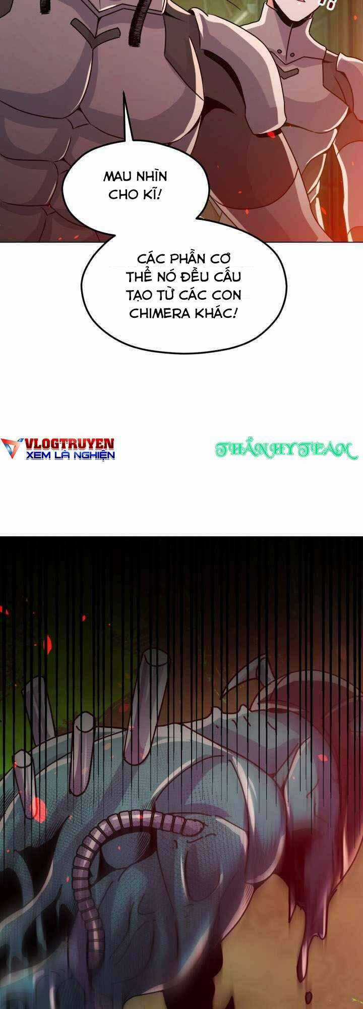 Đại Thần Giáng Thế - Chapter 11 - Trang 37