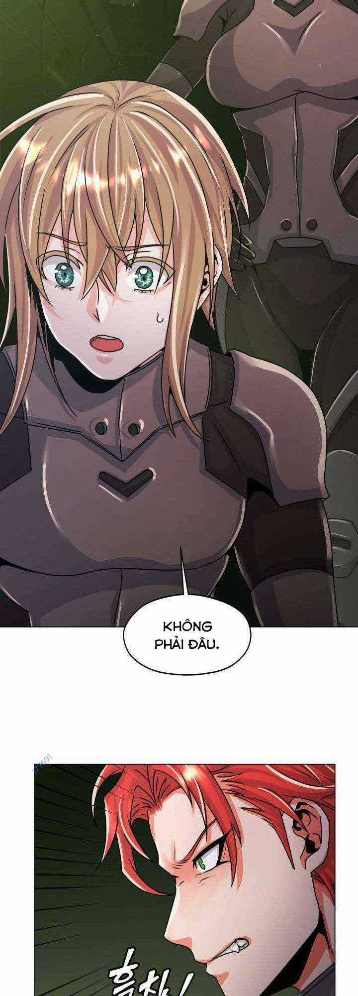 Đại Thần Giáng Thế - Chapter 11 - Trang 5