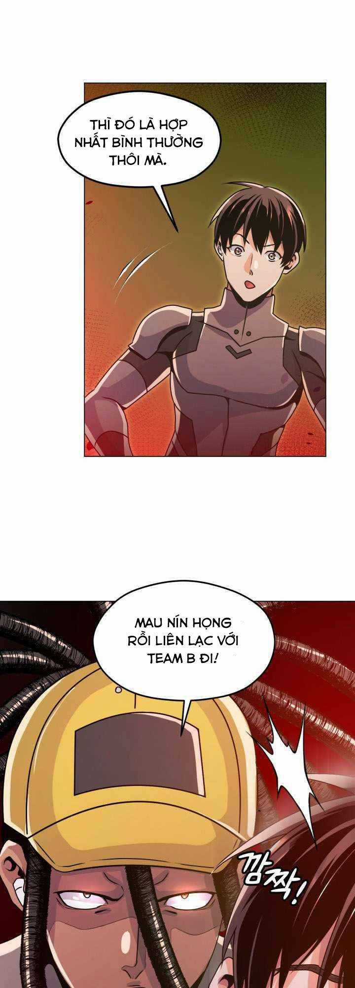 Đại Thần Giáng Thế - Chapter 11 - Trang 41