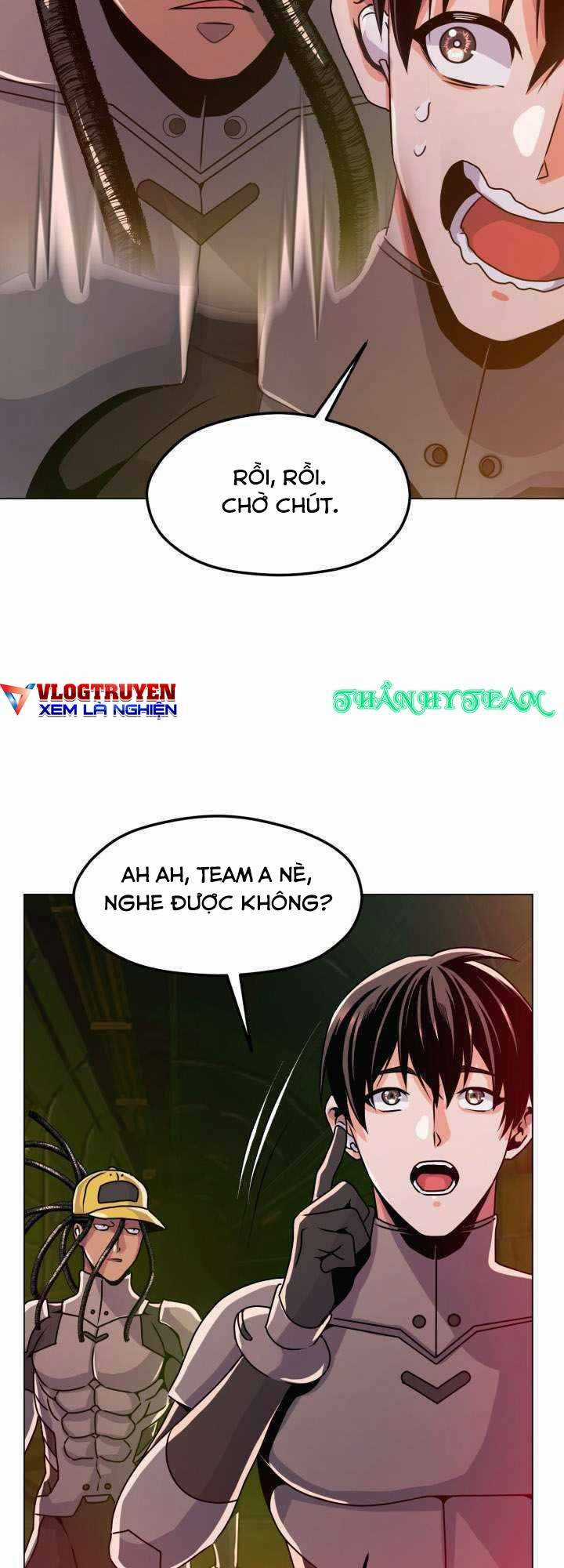 Đại Thần Giáng Thế - Chapter 11 - Trang 42