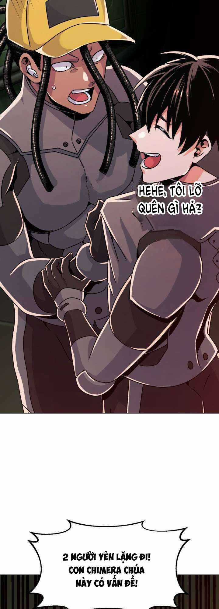 Đại Thần Giáng Thế - Chapter 11 - Trang 44